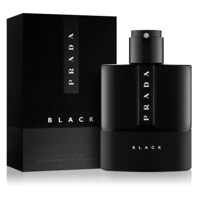 פראדה לונה רוזה בלאק בושם לגבר Prada Luna Rossa Black 100ml או דה פרפיום E.D.P