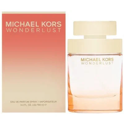 בושם לאישה Wonderlust מייקל קורס  100 מל - או דה פרפיום E.D.P