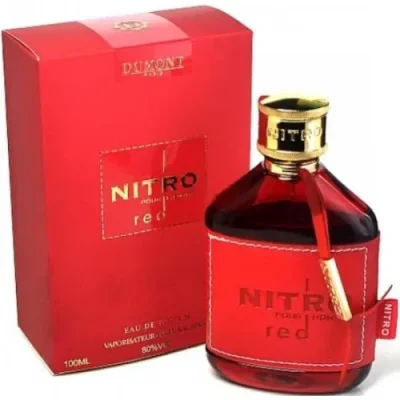 ניטרו אדום א.ד.פ - הבחירה המושלמת לניחוח מפתיע ומרענן בגודל 100 מ"ל