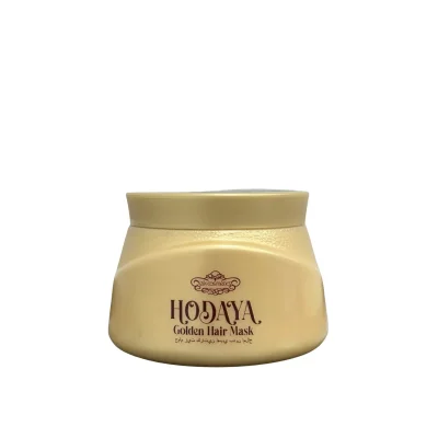 מסכת הזנה טיפולית גולדן אייזיק קוסמטיקס 500 מ"ל לשיער יבש ופגום - מוצרי מספרות מקצועיים לשיקום והזנת השיער