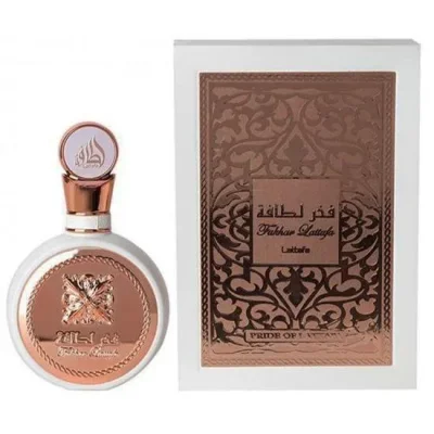 בושם לאישה 100 מ"ל Lattafa Fakhar - או דה פרפיום E.D.P: ניחוח מפתה ואיכותי לנשים