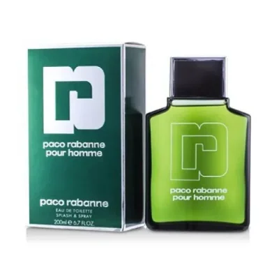 בושם לגבר פאקו רבאן פור הום א.ד.ט 200 מ"ל - ניחוח מפתה ומרענן לגברים