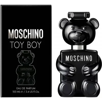 בושם לגבר מוסקינו טוי בוי (MOSCHINO TOY BOY FOR MEN): בושם איכותי בניחוח חדשני ומפתה - עם משלוח חינם!