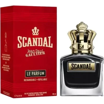 בושם לגבר 100 מ"ל Jean Paul Gaultier Scandal Le Parfum - או דה פרפיום E.D.P.