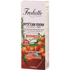 שמפו אובליפיחה לשיער יבש