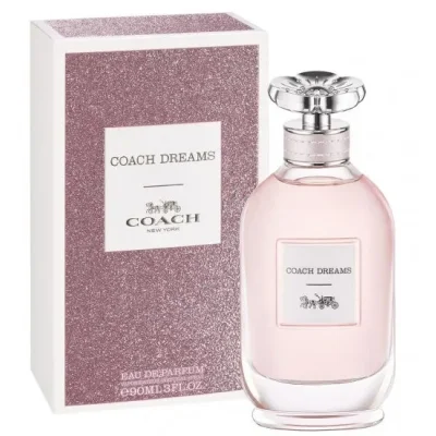 בושם לאישה 90 מ"ל Coach Dreams - או דה פרפיום E.D.P