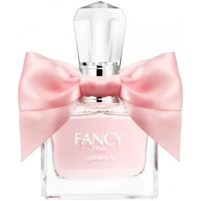 בושם לאישה 85 מ"ל Geparlys Johan.B Fancy Pink - או דה פרפיום E.D.P.