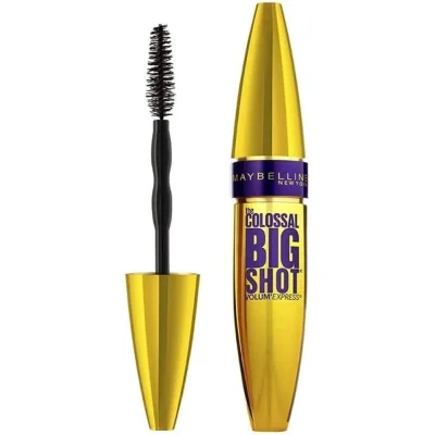 Maybelline מסקרה לנפח עוצמתי Colossal דגם Big Shot צבע מייבלין