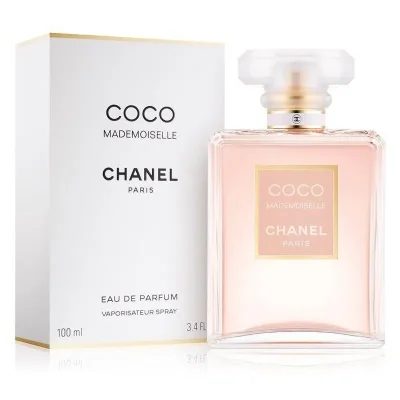 בושם לאשה שאנל מדמואזל: Chanel Mademoiselle EDP 100 מ"ל במחיר מדהים!