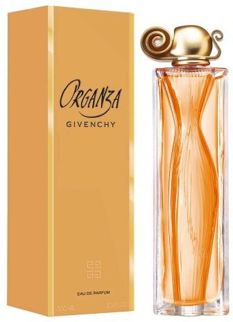 גיבנשי אורגנזה לאישה