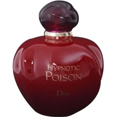דיור היפנוטייק פויזן (Dior HYPNOTIC POISON) : א.ד.ט ספריי לאשה בנפח 100 מ"ל - ניחוח מפתה ומפתיע לכל אירוע