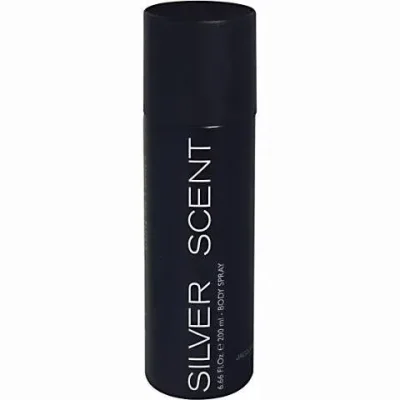 JACQUES BOGART SILVER SCENT דאודורנט ספריי לגבר