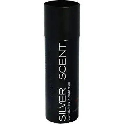 JACQUES BOGART SILVER SCENT אינטנס דאודורנט ספריי לגבר