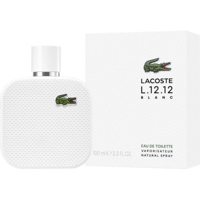 לקוסט בלאנק בושם לגבר אדט 100מ”ל LACOSTE BLANC EDT ...