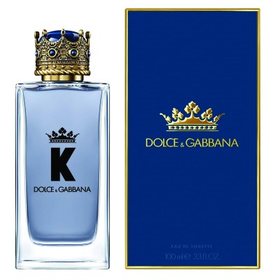 בושם לגבר DOLCE & GABBANA K א.ד.ט לגבר 100 מ"ל