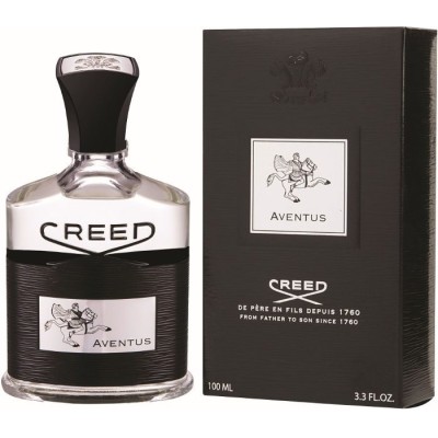 בושם לגבר קריד אוונטוס | Creed Aventus  : א.ד.פ לגברים בנפח 100 מ"ל - ניחוח מפתה ואיכותי