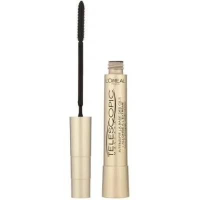 L'OREAL PARIS TELESCOPIC מסקרה שחור