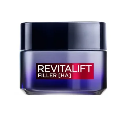 L'OREAL PARIS REVITALIFT FILLER קרם לילה
