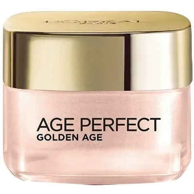 L'OREAL PARIS GOLDEN AGE קרם יום
