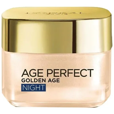 L'OREAL PARIS GOLDEN AGE קרם לילה