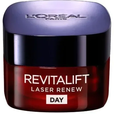 L'OREAL PARIS REVITALIFT LASER RENEW קרם יום