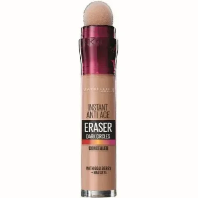 MAYBELLINE INSTANT ANTI AGE ERASER קונסילר 01