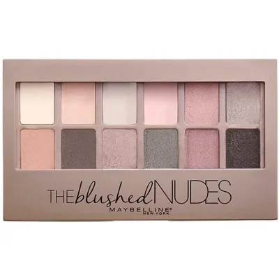 MAYBELLINE NUDES צלליות