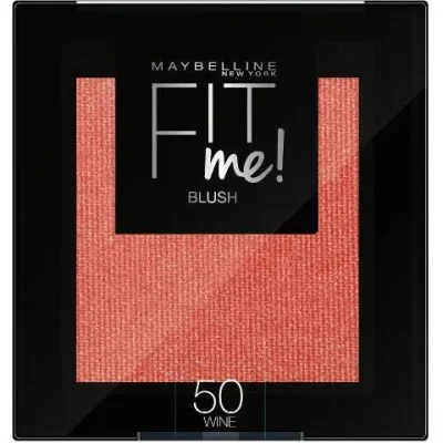 MAYBELLINE FIT ME סומק 50