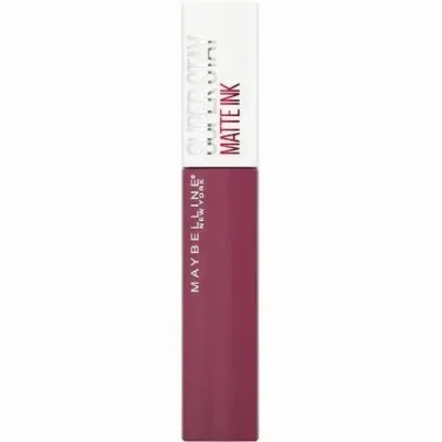 MAYBELLINE SUPER STAY MATTE INK שפתון 165