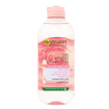גרניה מי פנים ורדים 400מ”ל GARNIER MICELLAR ROSE …