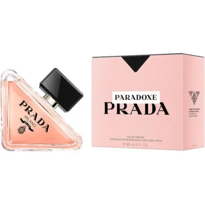 בושם לאישה 90 מ"ל Prada Paradoxe או דה פרפיום