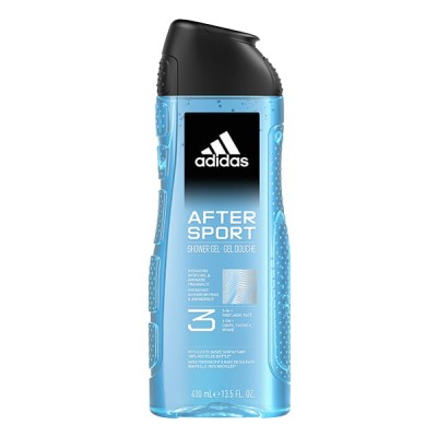 ג’ל רחצה לגבר אפטר ספורט After Sport 3-in-1 Shower Gel – Adidas