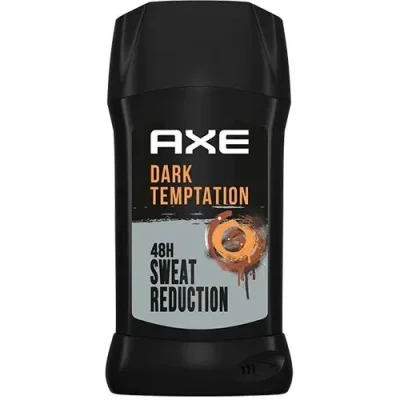 דאודורנט אקס סטיק לגבר Axe Dark Temptation - משקל 76 גרם