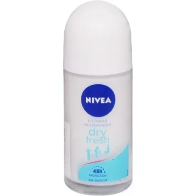 NIVEA דאו רול און לאשה דריי פרש