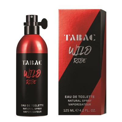 טבק ווילד רייד א.ד.ט לגבר 125מ"ל TABAC Wild Ride EDT 125ML