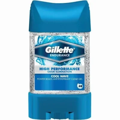 ג'ילט פאוור בידס דאו ג'ל CW