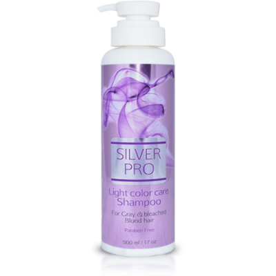 שמפו לשיער סילבר פרו ג'ויה קוסמטיקס - 500 מ"ל JOYA