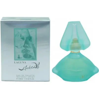בושם לאישה 100 מ"ל Salvador Dali Laguna - או דה טואלט E.D.T. לנשים: חוויה עוצמתית ומרעננת