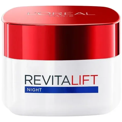 L'OREAL PARIS REVITALIFT קרם לילה