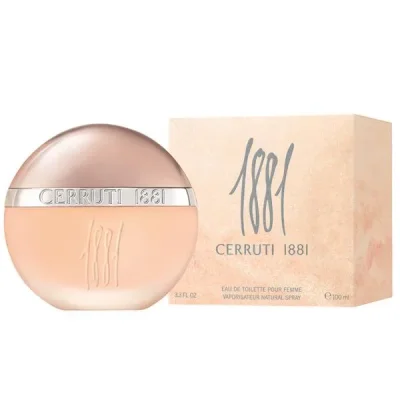 נינה צ'ירוטי 1881 א.ד.ט 100 מ"ל - הבחירה המושלמת לניחוח מפתה ואיכותי