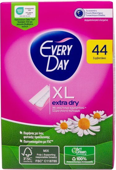 תחבושת כל יום מקסי נייט