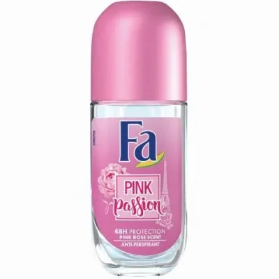 פה דאודורנט רול און פינק
