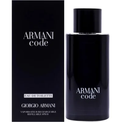 Armani New Code 125ml בושם ארמני קוד לגבר