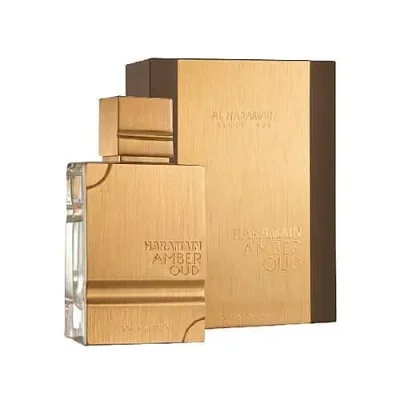 אל חרמין אמבר אוד גולד – א.ד.פ 100 מ"ל: הבחירה המושלמת לניחוח עשיר ומפתה