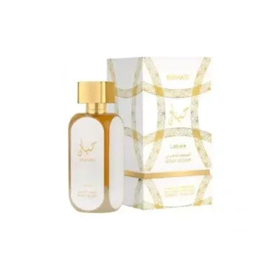 חווי את ניחוח הגולד אליקסיר של לטאפה - בושם לאישה בנפח 100 מ"ל מבית אדפ