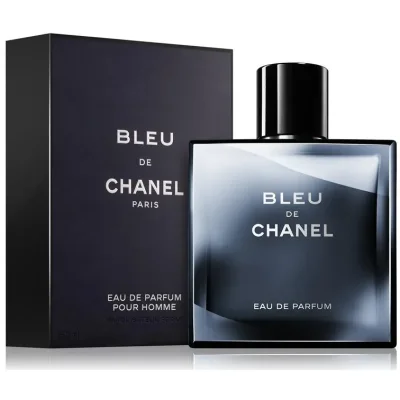 בושם לגבר בלו שאנל 100 מ"ל Chanel Blue De Chanel E.D.P