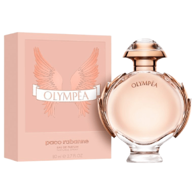 בושם לאישה 80 מ"ל Paco Rabanne Olympea - או דה פרפיום E.D.P