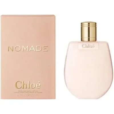 קרם גוף לאישה Chloe Nomade בנפח 200 מ"ל - טיפול יוקרתי לעור חלק ורך