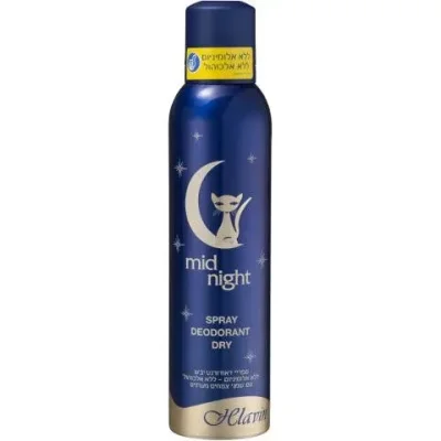 חלאבין מידנייט דאודורנט ספריי לאישה