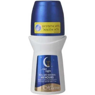 חלאבין מידנייט דאודורנט רול און לאישה